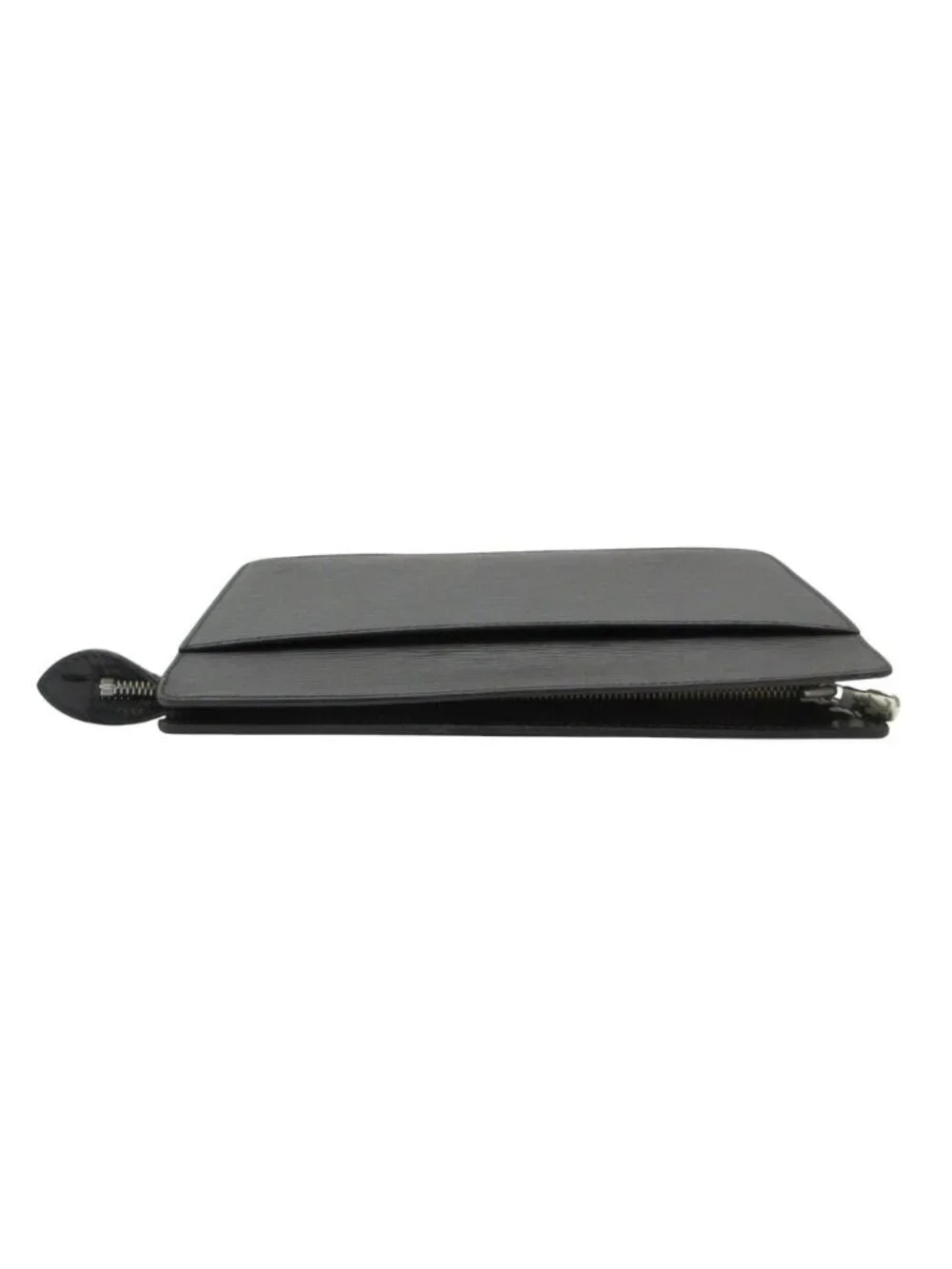 Louis Vuitton Tote Clutch Pochette Homme Epi Noir Black
